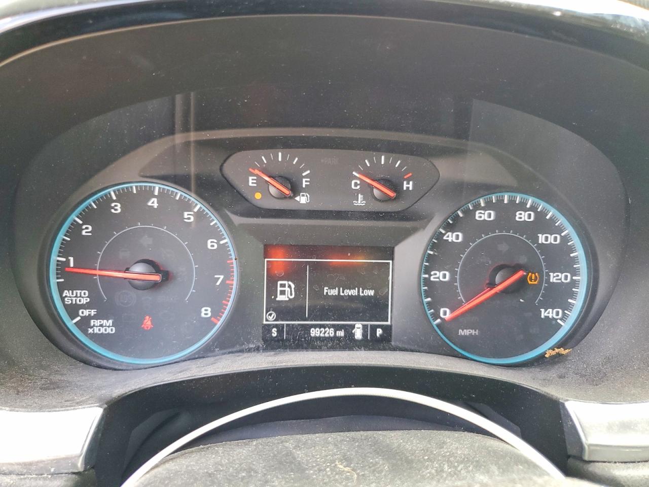 Chevrolet Traverse Ls