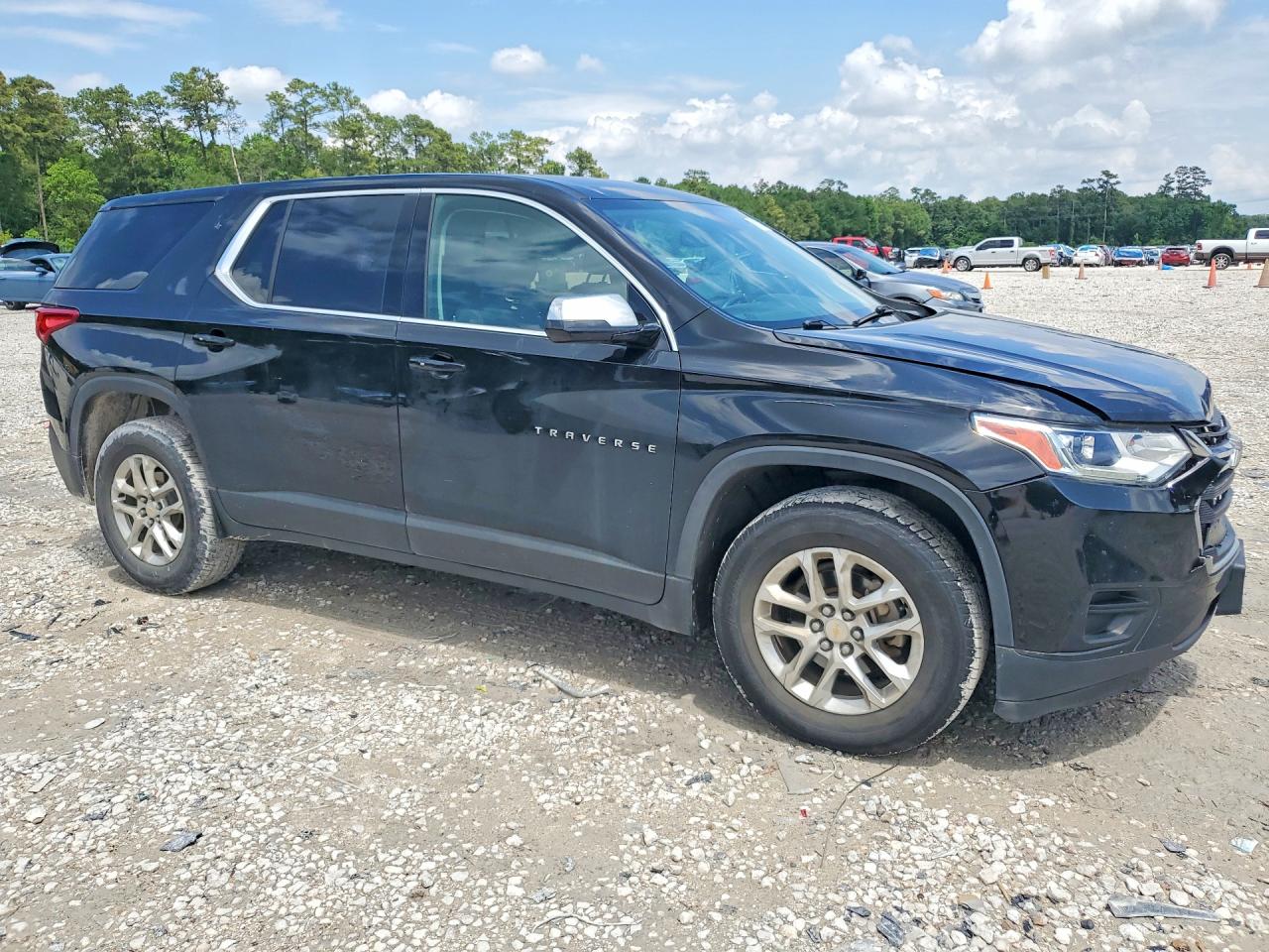 Chevrolet Traverse Ls