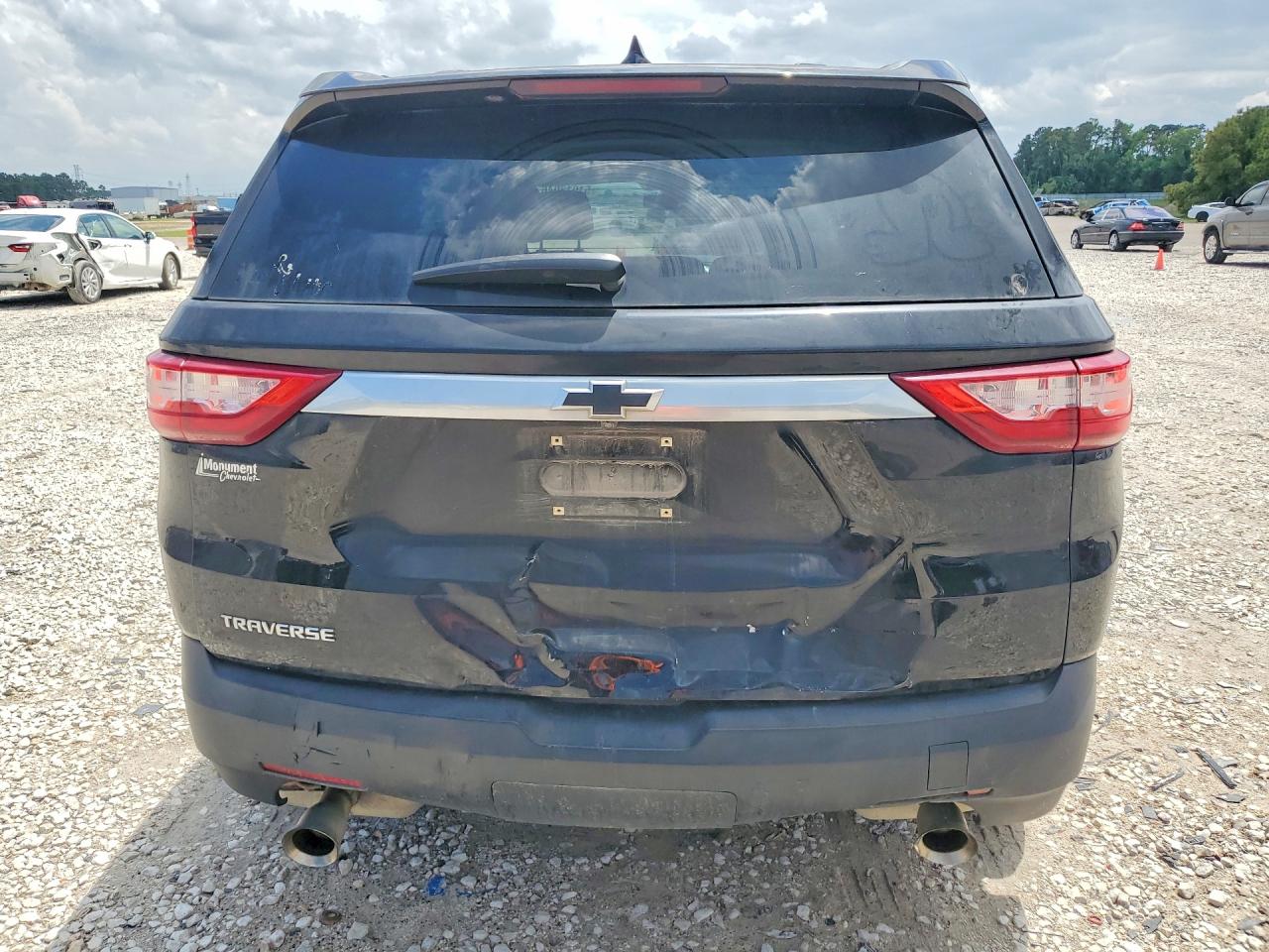 Chevrolet Traverse Ls