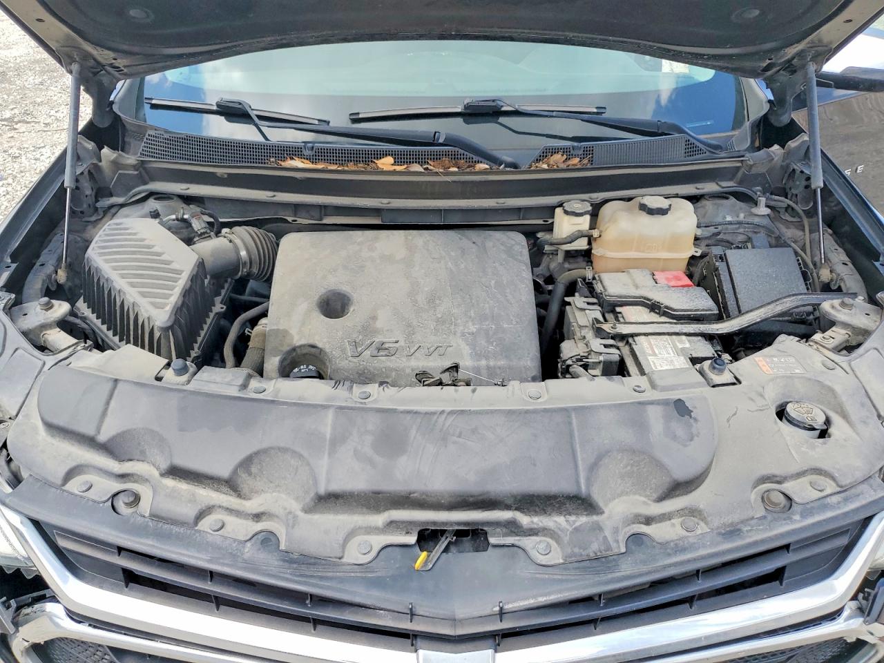 Chevrolet Traverse Ls