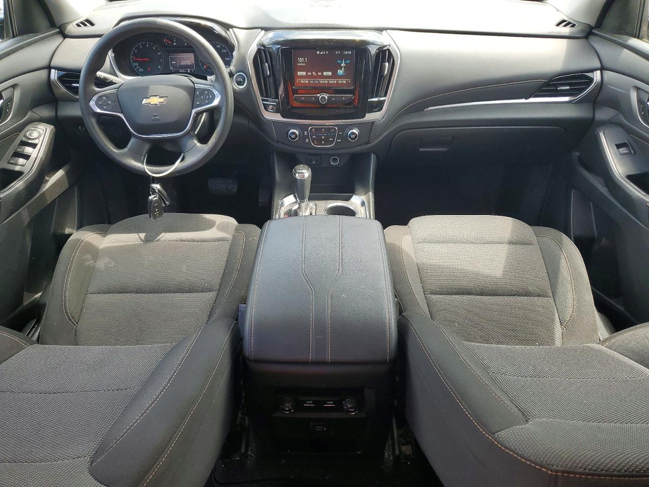 Chevrolet Traverse Ls