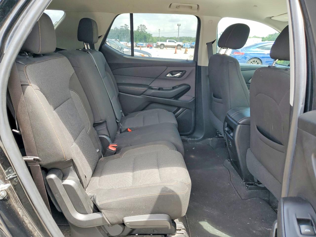 Chevrolet Traverse Ls