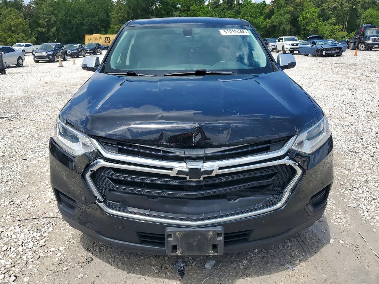 Chevrolet Traverse Ls