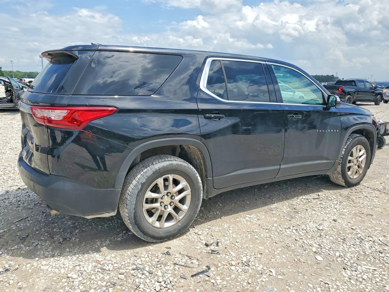 Chevrolet Traverse Ls