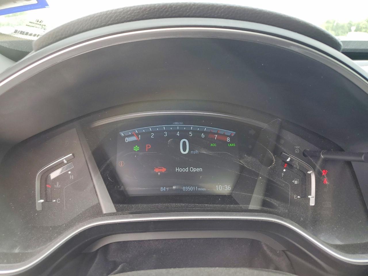 Honda Crv Ex