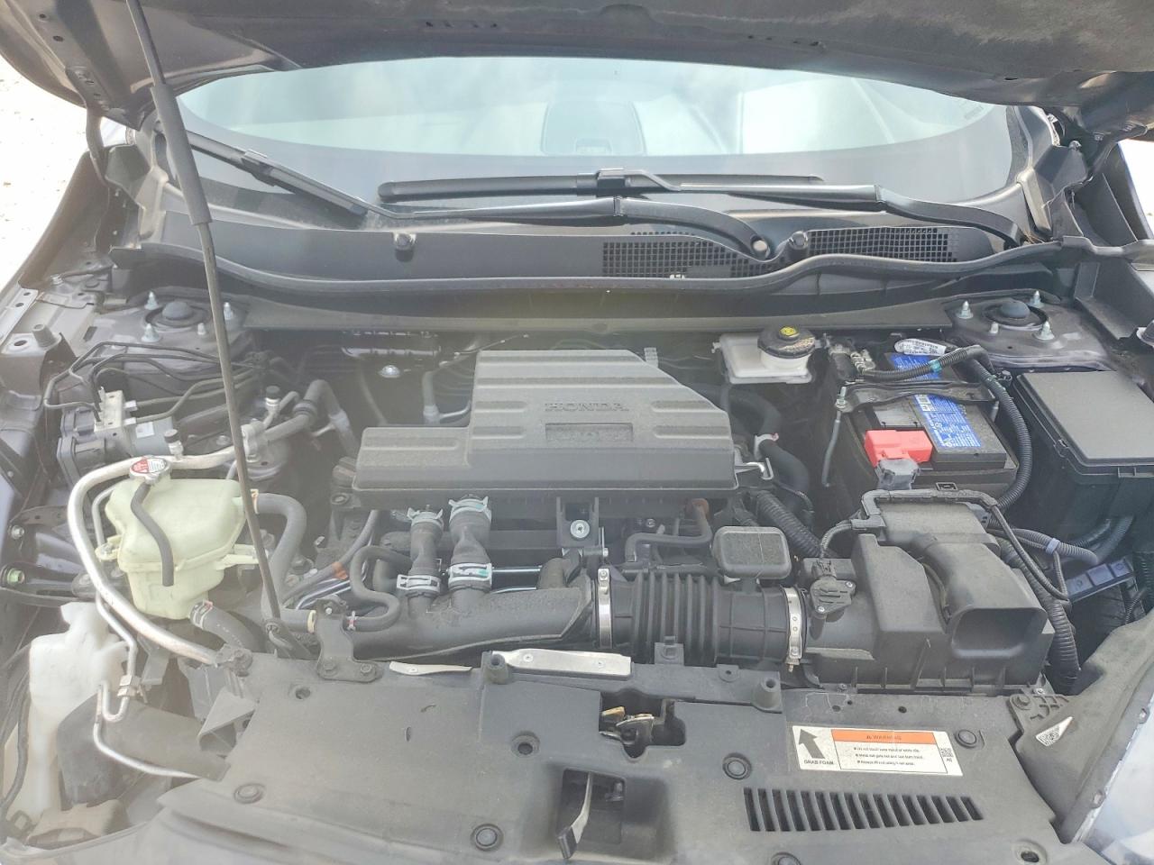 Honda Crv Ex