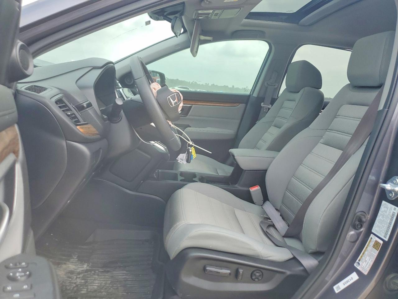 Honda Crv Ex