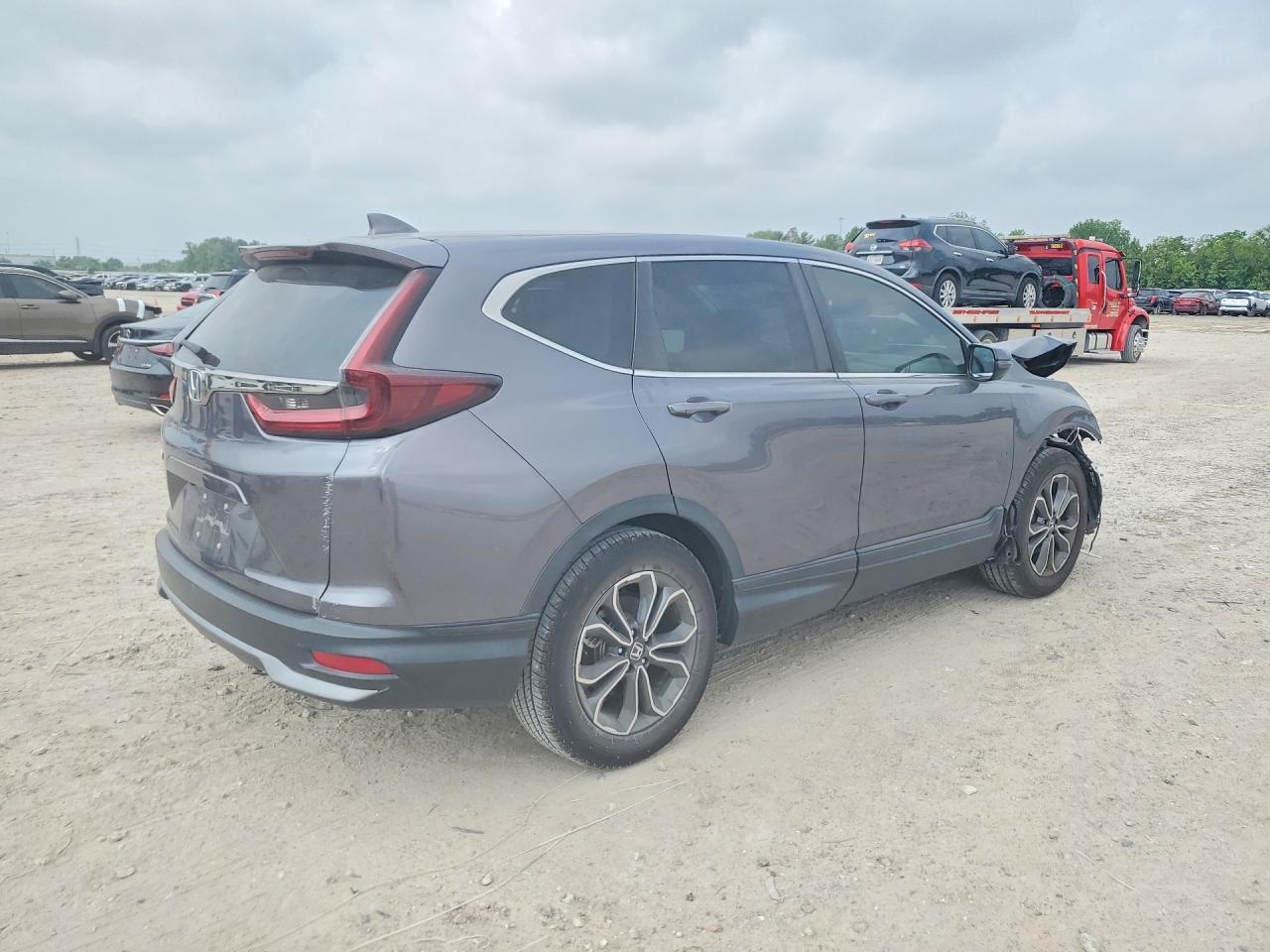 Honda Crv Ex