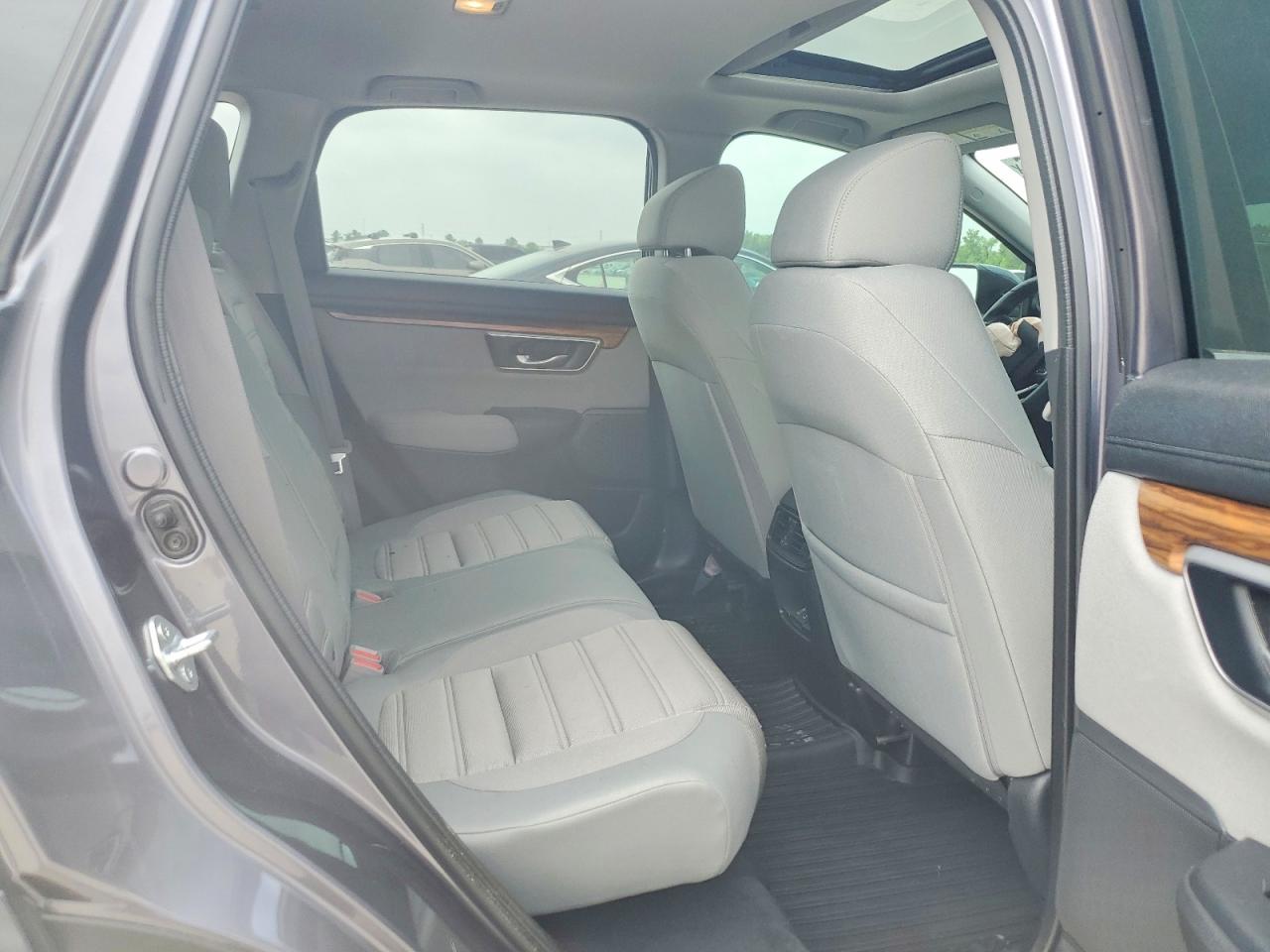 Honda Crv Ex