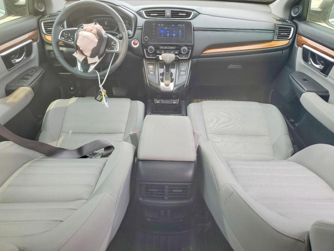 Honda Crv Ex