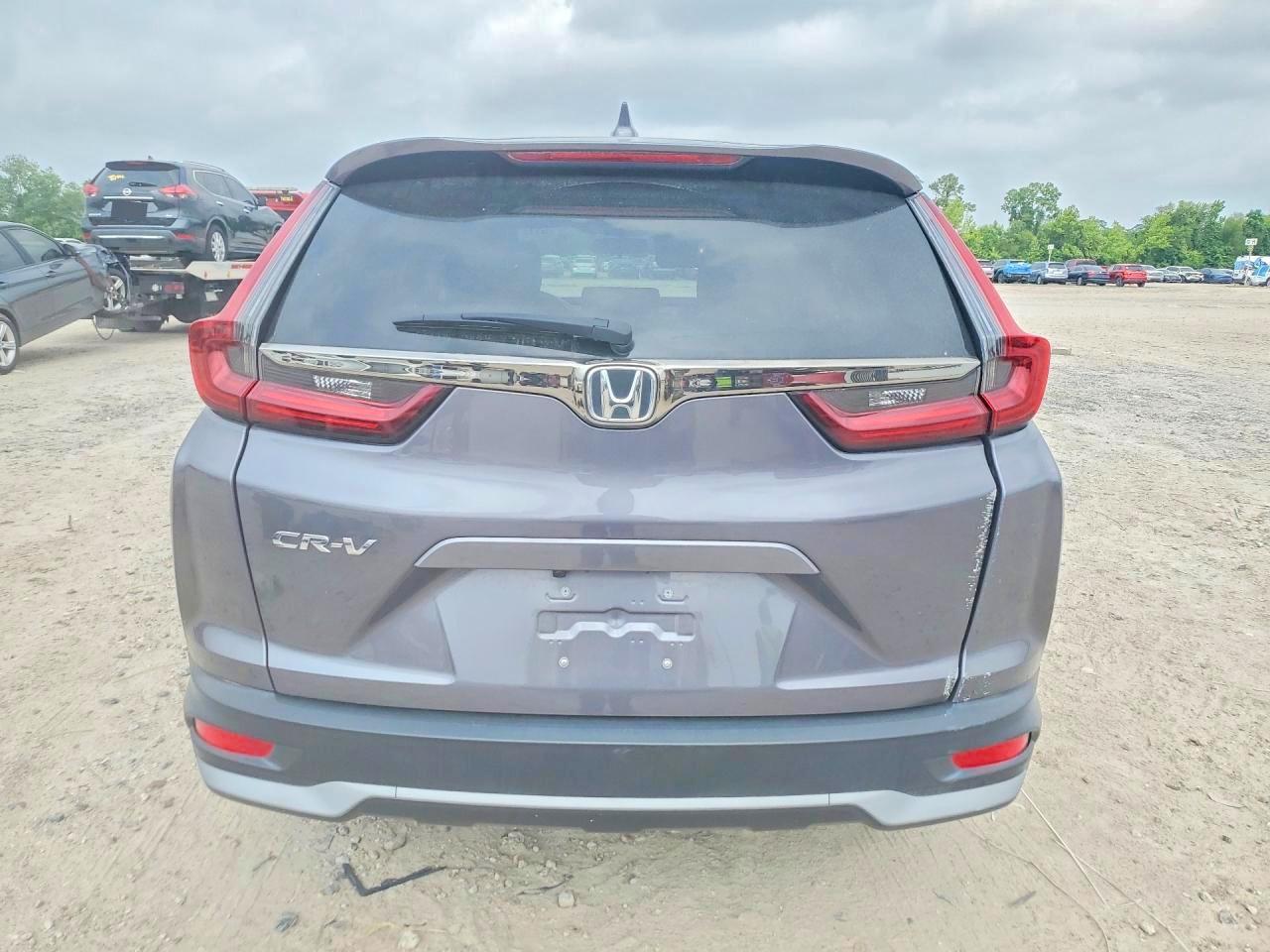 Honda Crv Ex