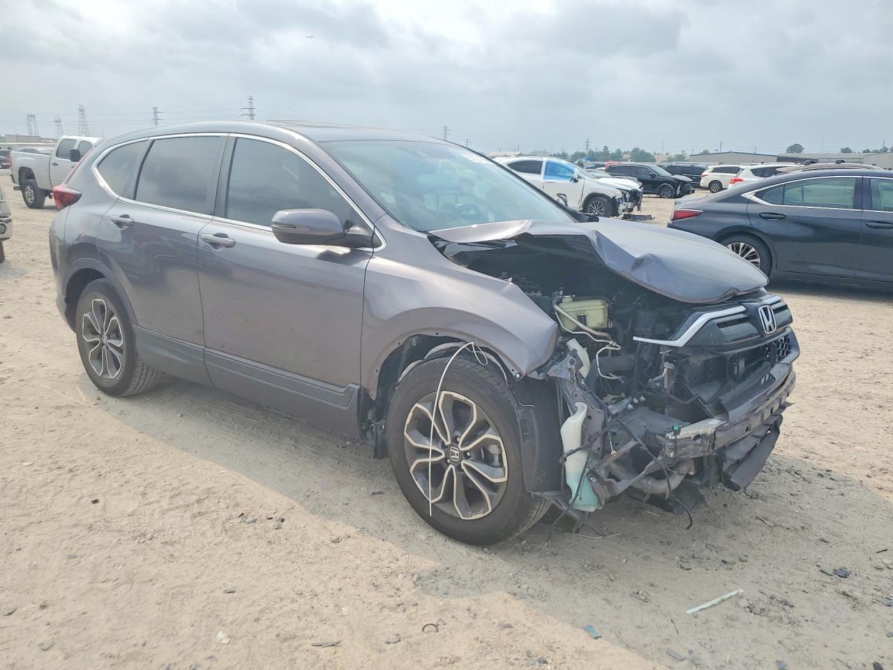 Honda Crv Ex