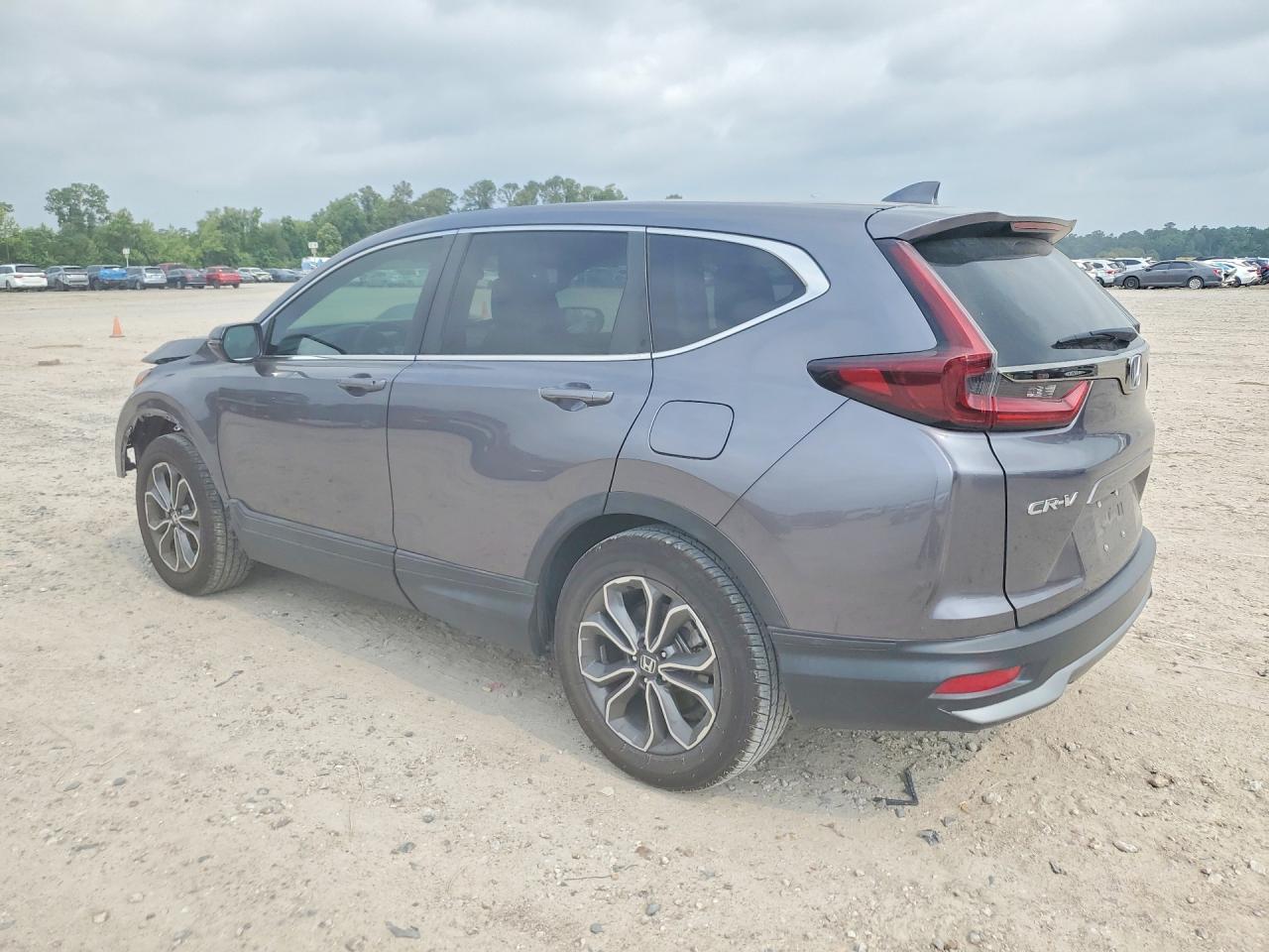 Honda Crv Ex