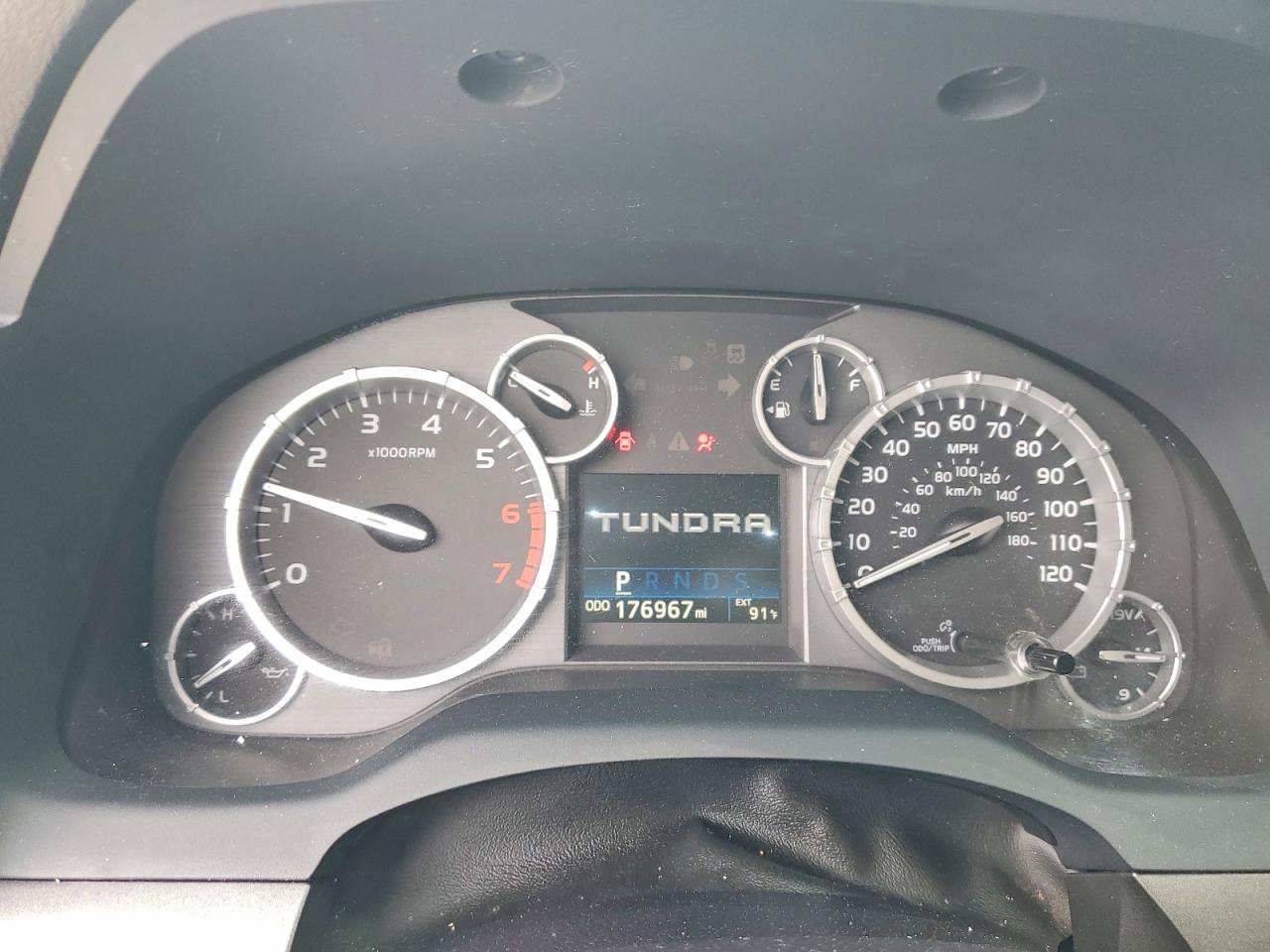 Toyota Tundra Sr5