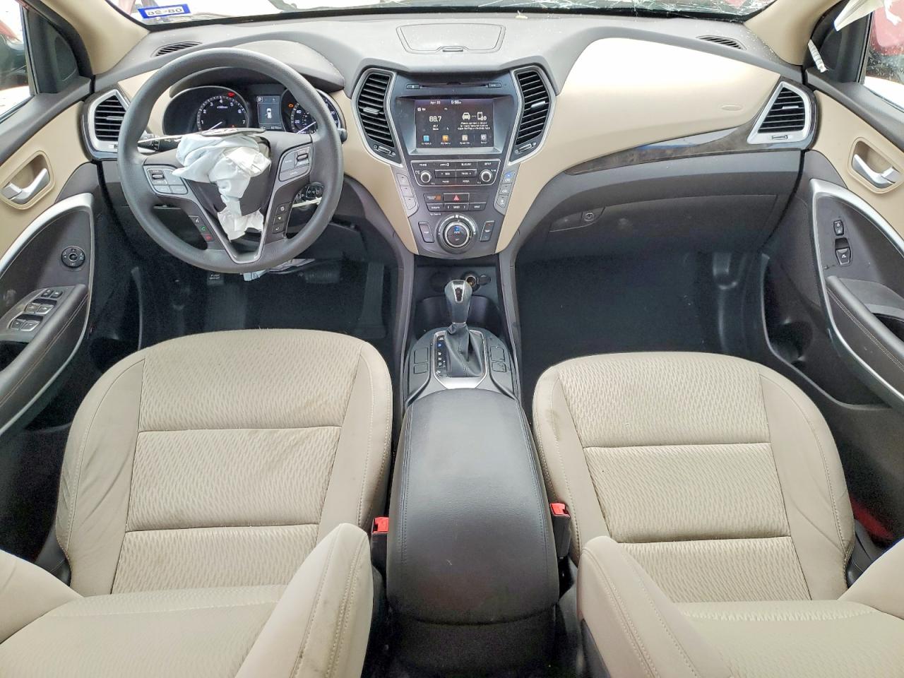 Hyundai SANTA FE Se