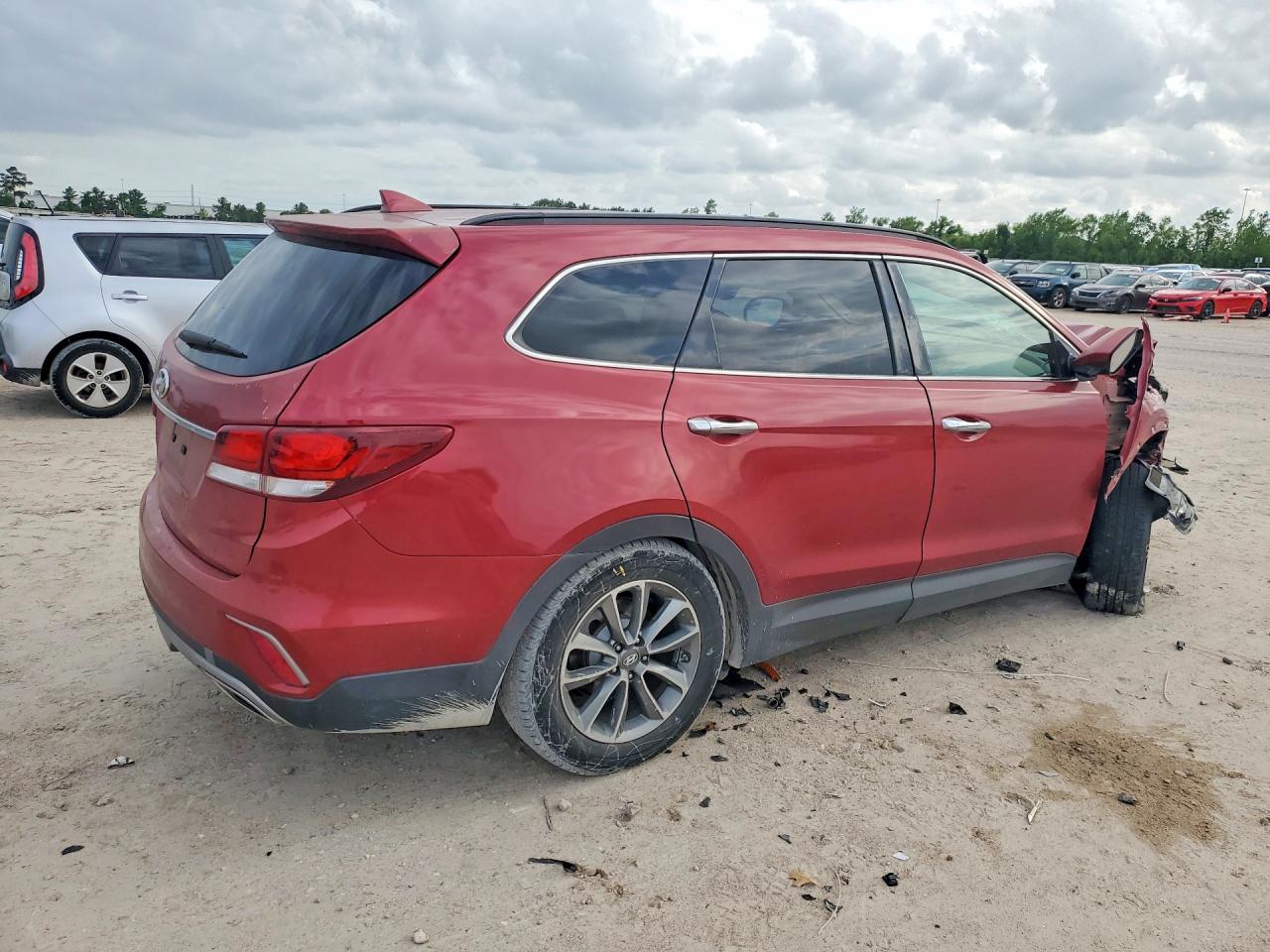 Hyundai SANTA FE Se