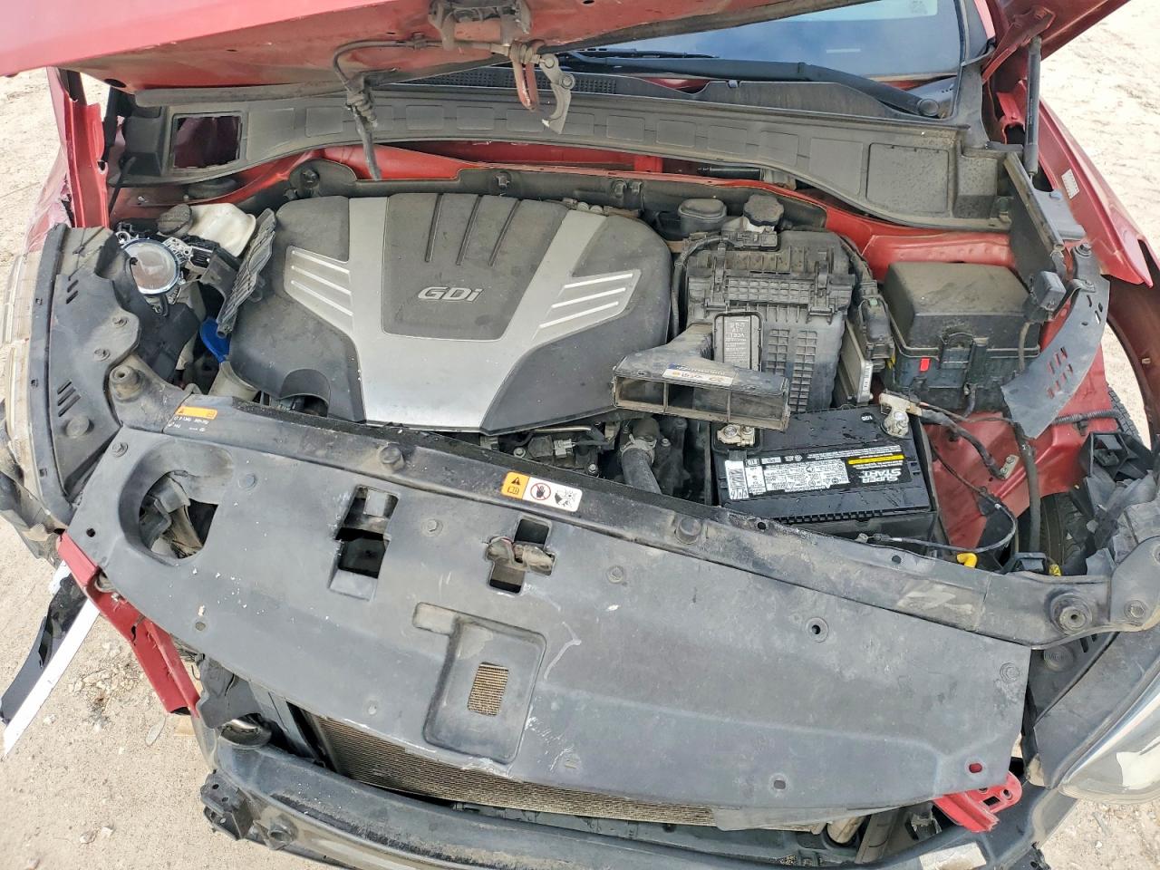 Hyundai SANTA FE Se