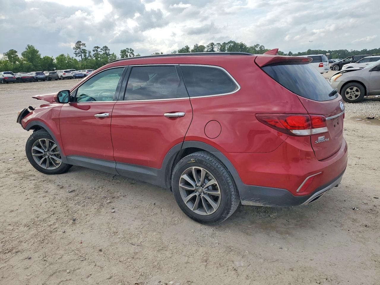 Hyundai SANTA FE Se
