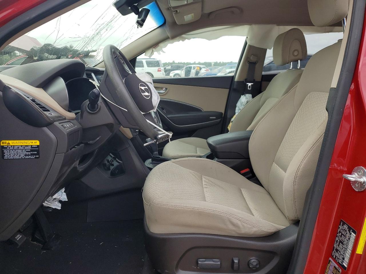Hyundai SANTA FE Se