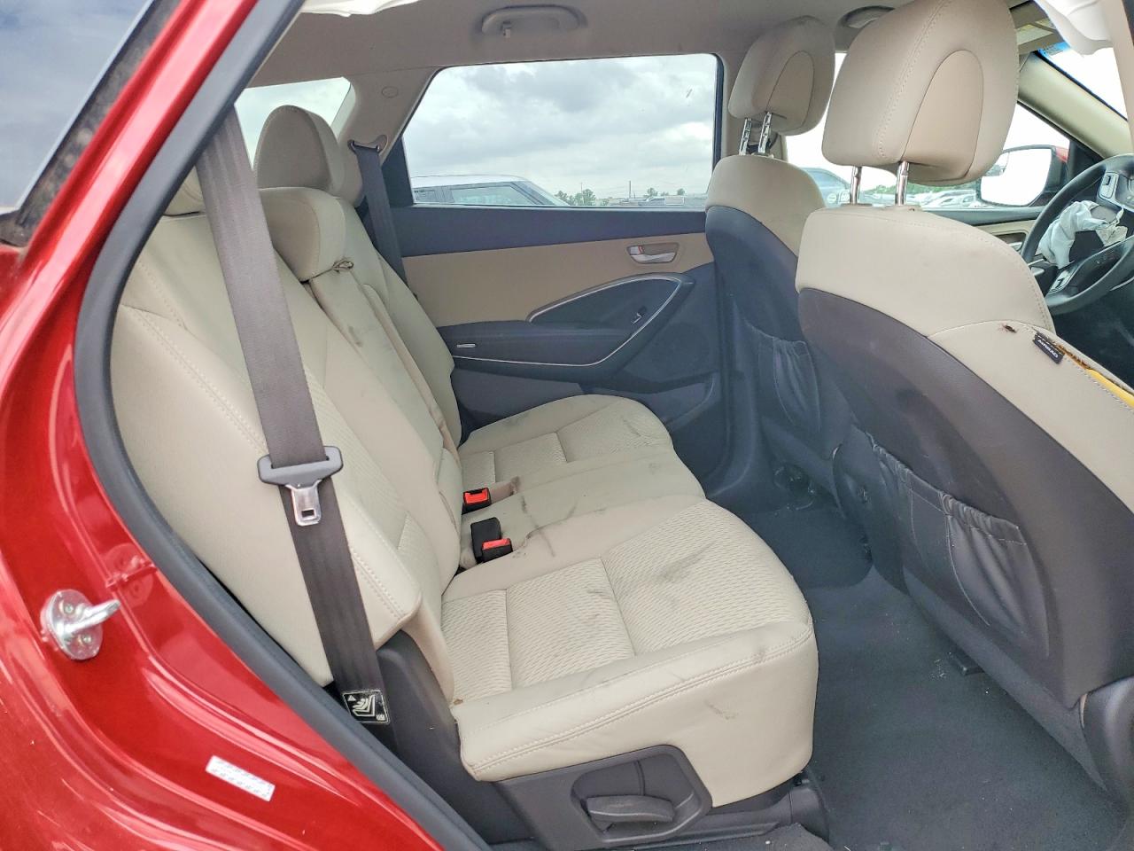 Hyundai SANTA FE Se