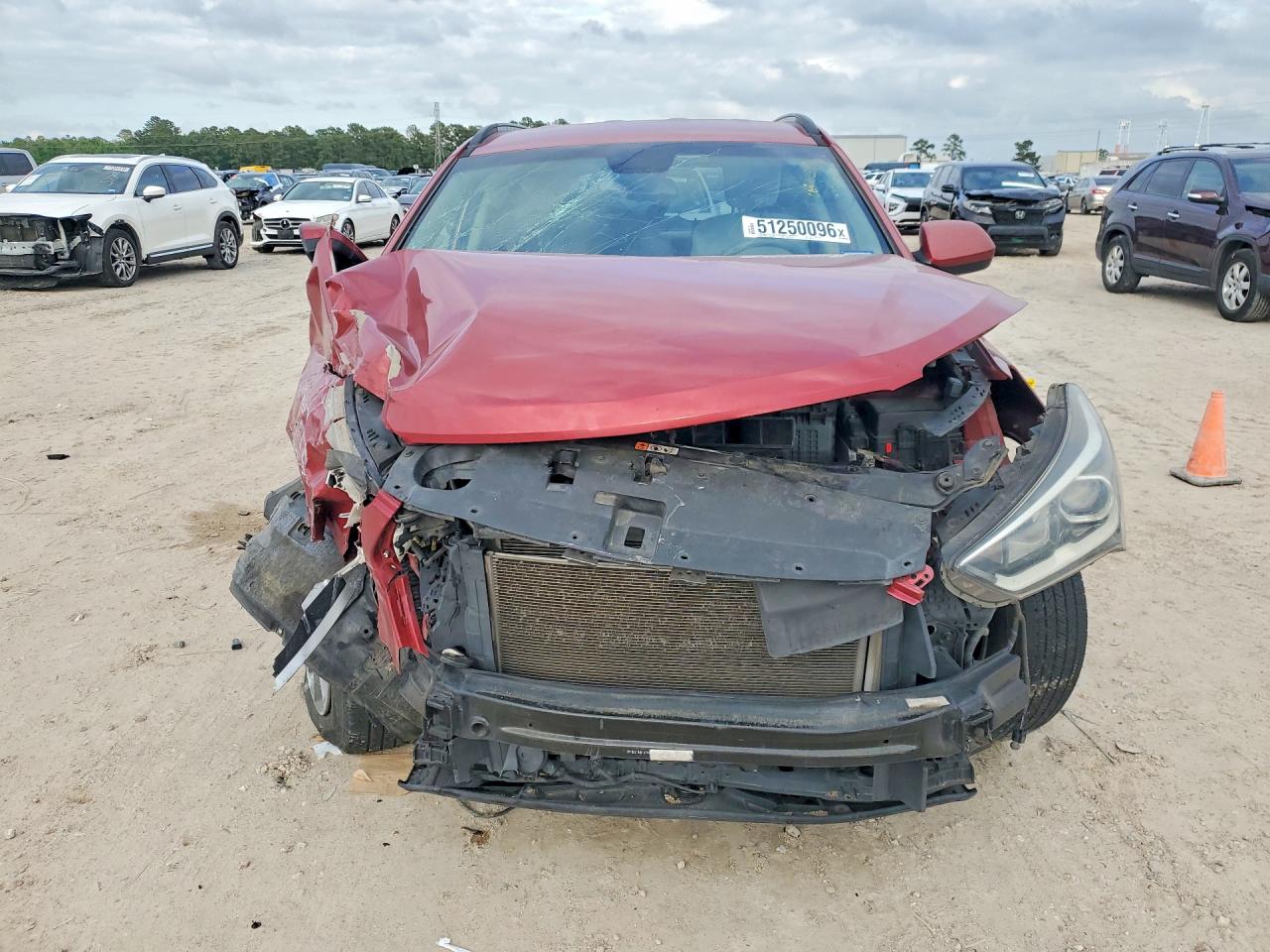 Hyundai SANTA FE Se