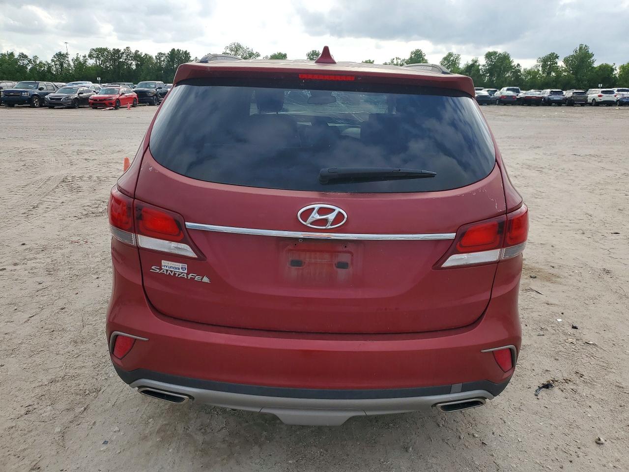 Hyundai SANTA FE Se