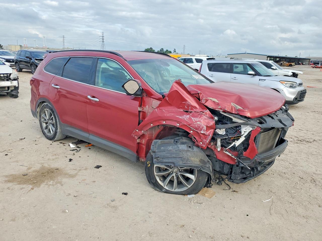 Hyundai SANTA FE Se