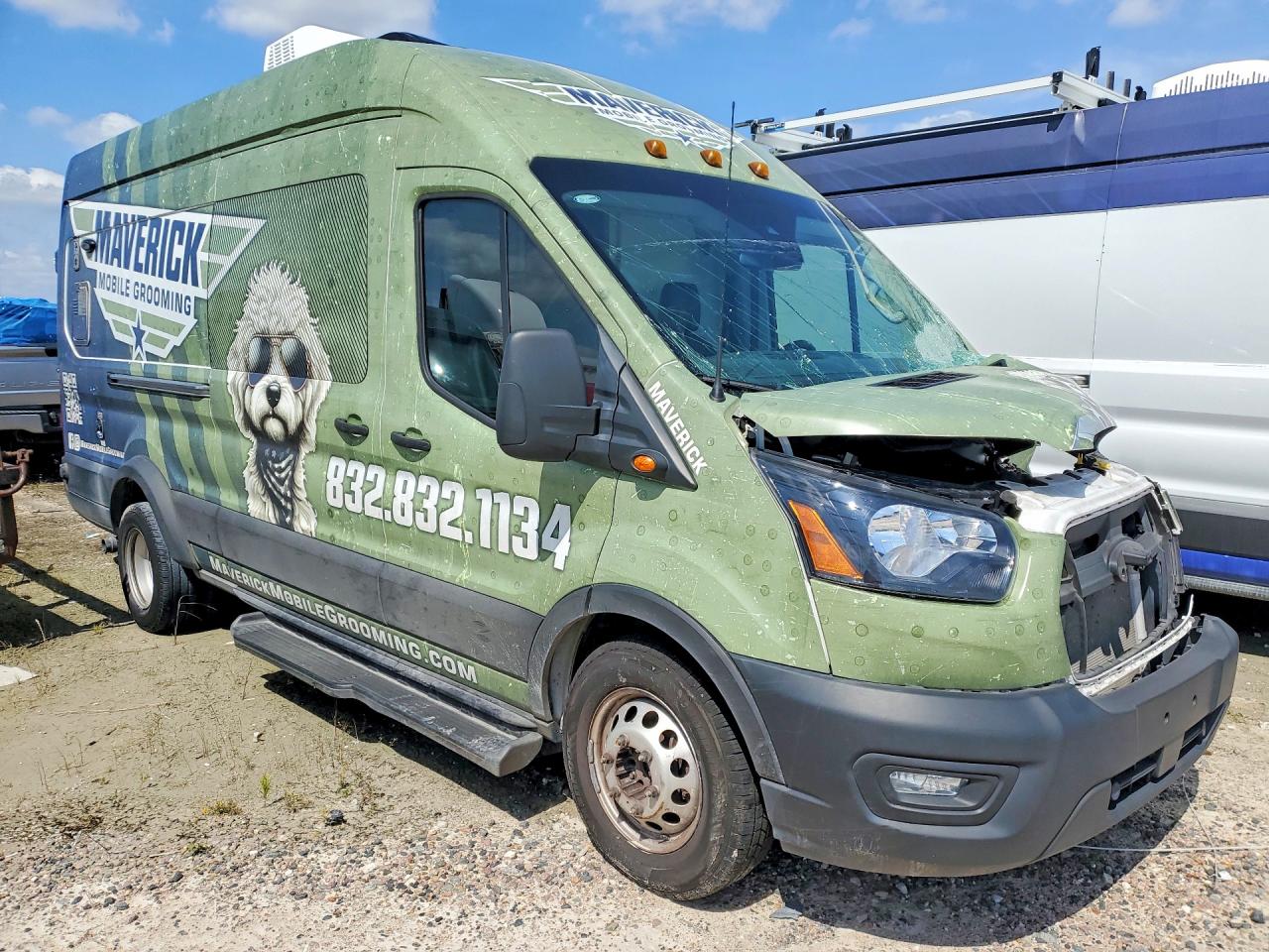 Ford Transit T-350 Hd