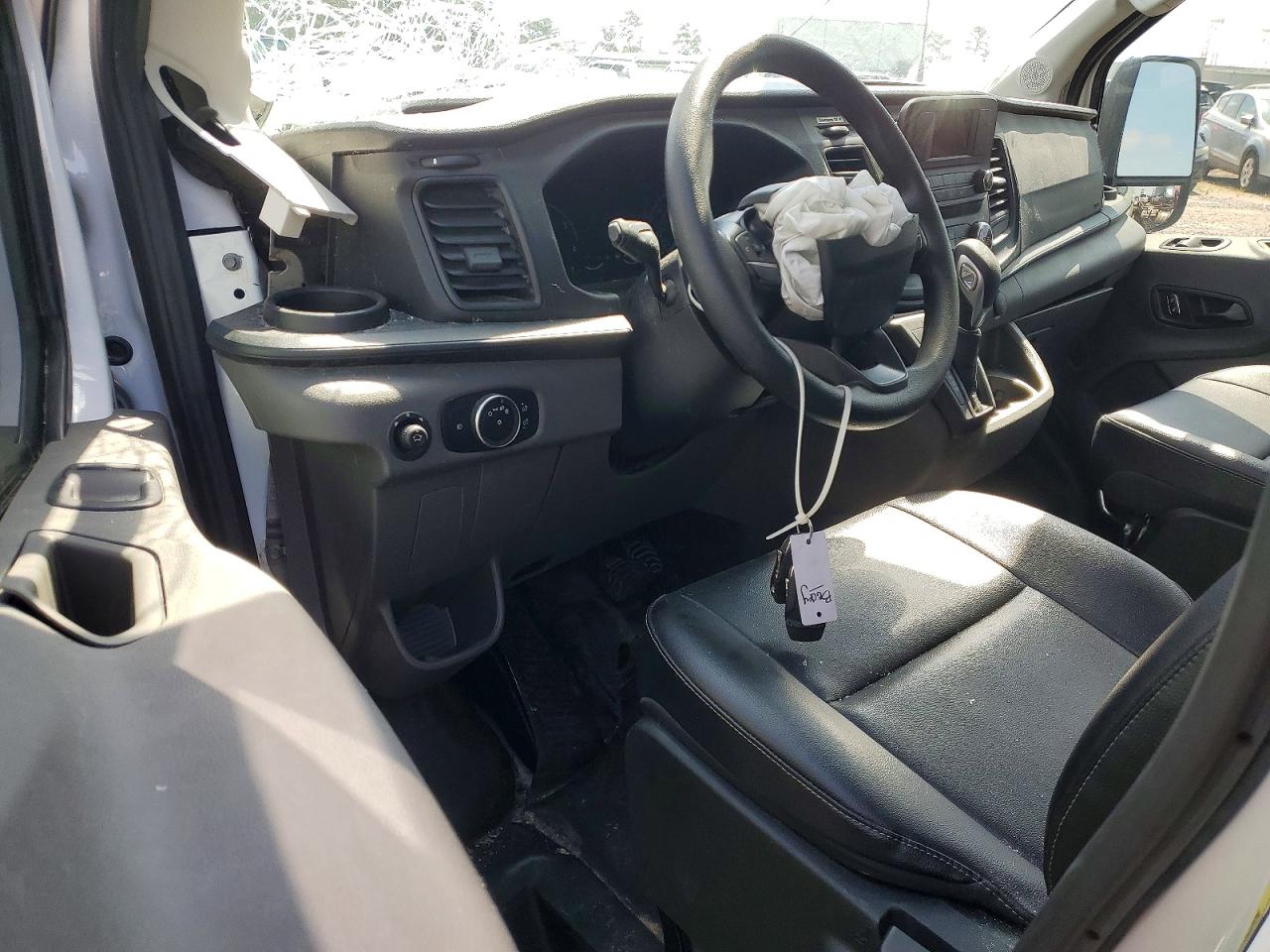Ford Transit T-350 Hd