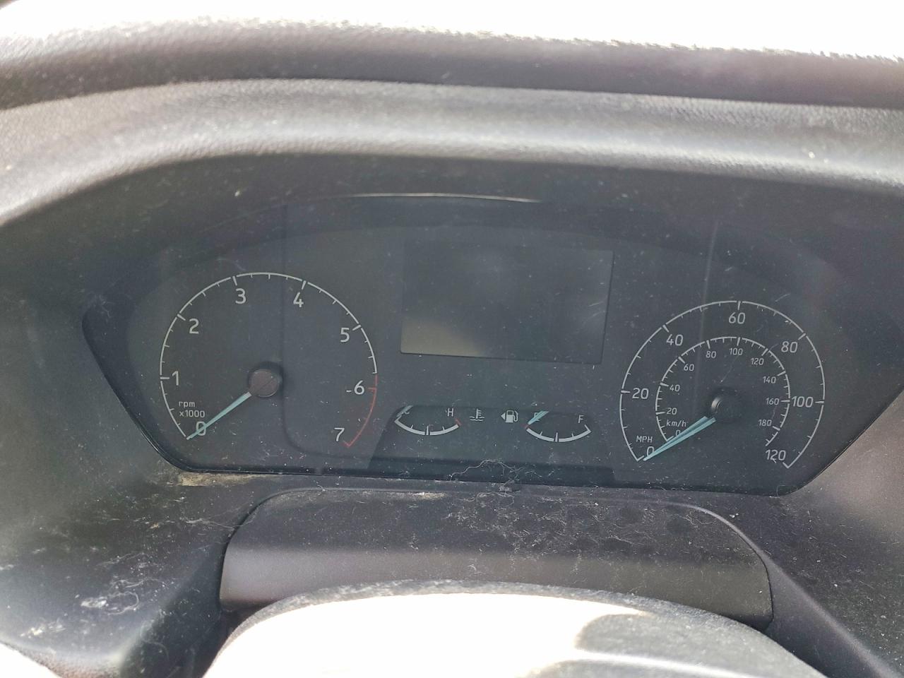 Ford Transit T-350 Hd