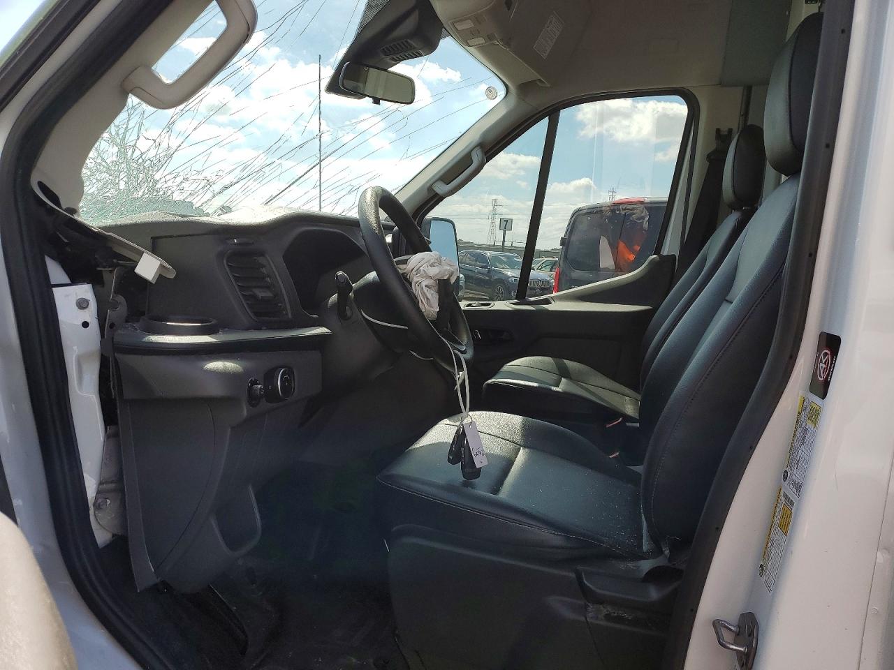Ford Transit T-350 Hd