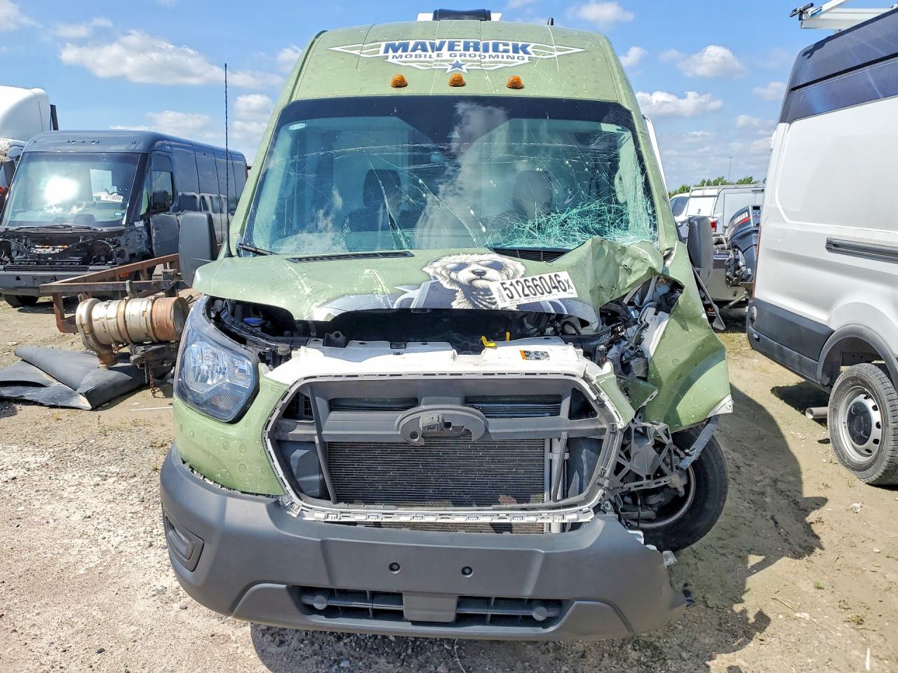 Ford Transit T-350 Hd