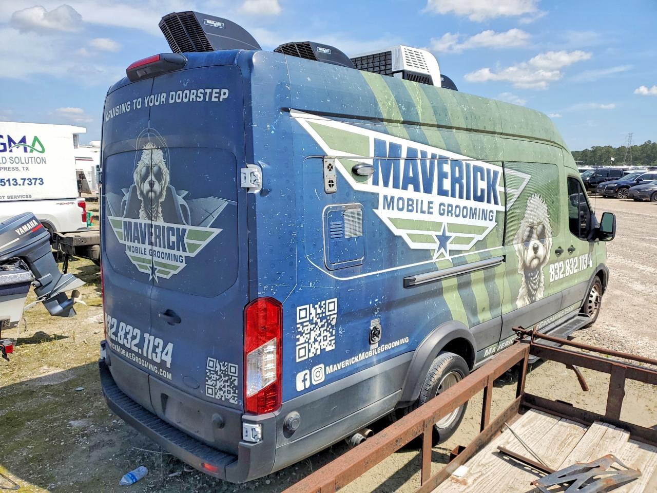 Ford Transit T-350 Hd