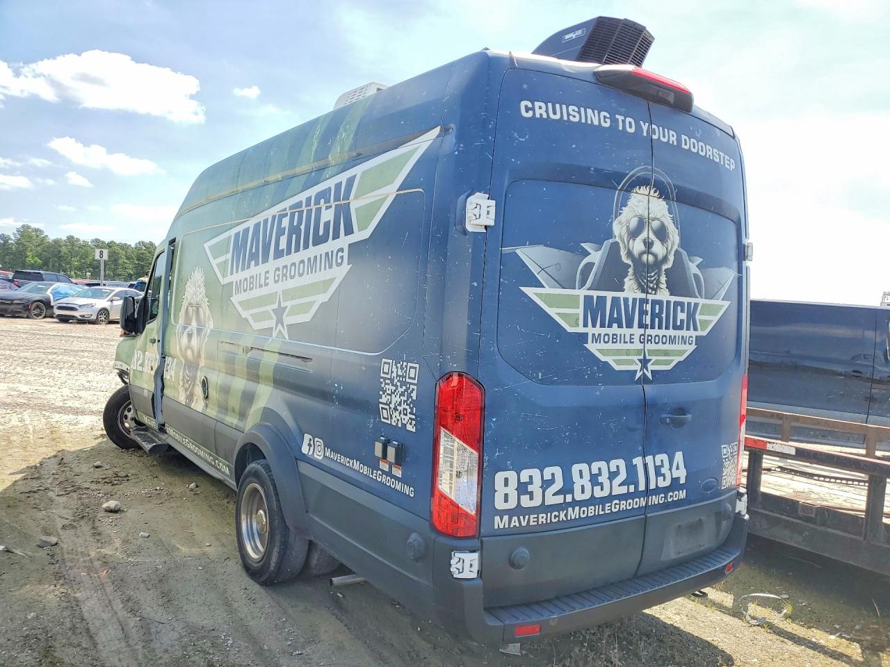 Ford Transit T-350 Hd