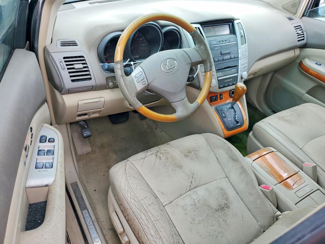 Lexus RX 350