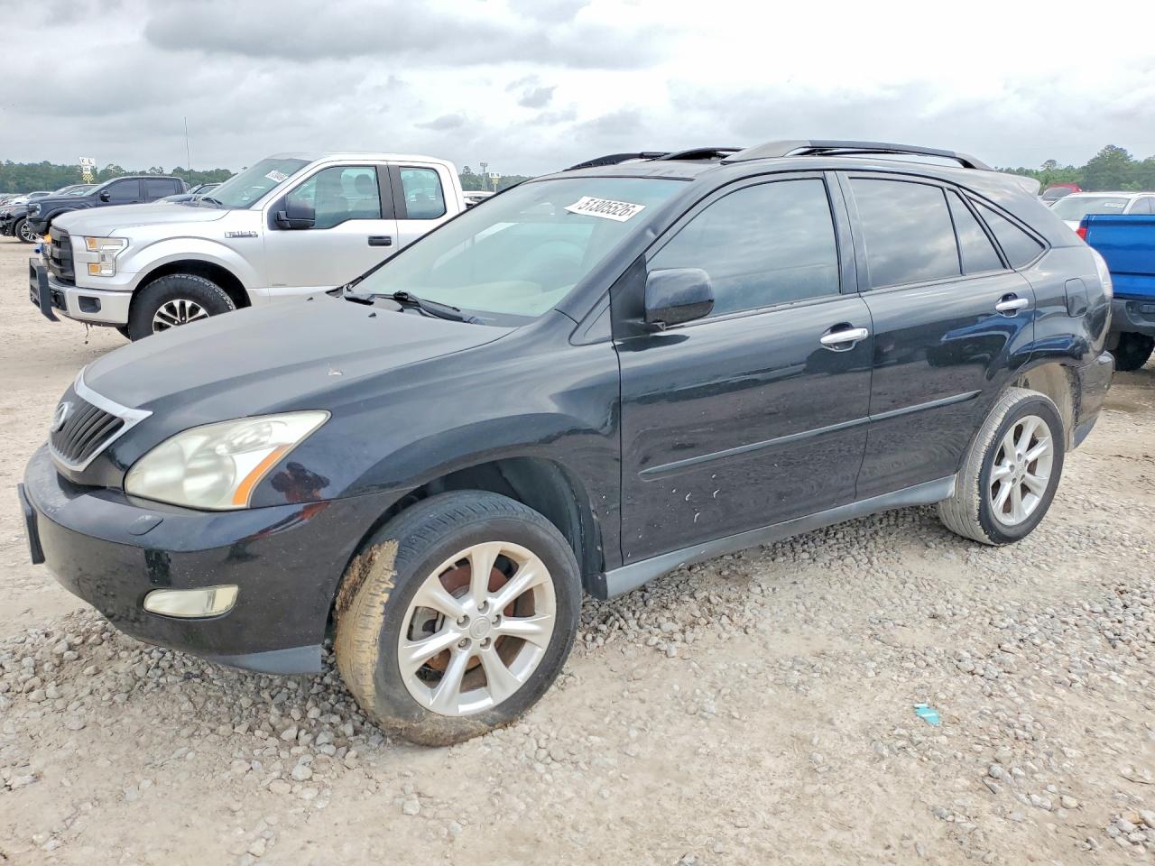 Salvage Lexus RX Image