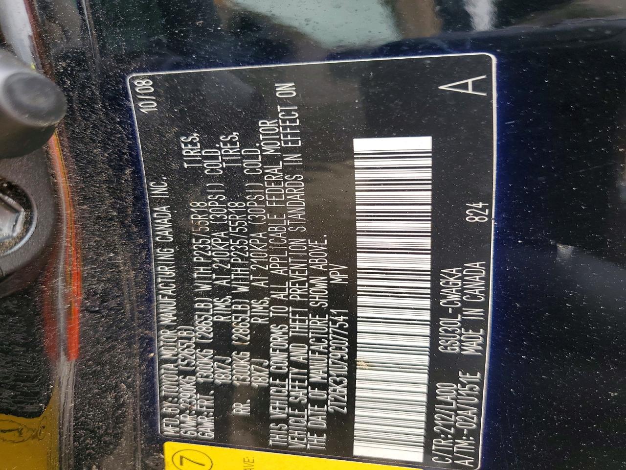 Lexus RX 350