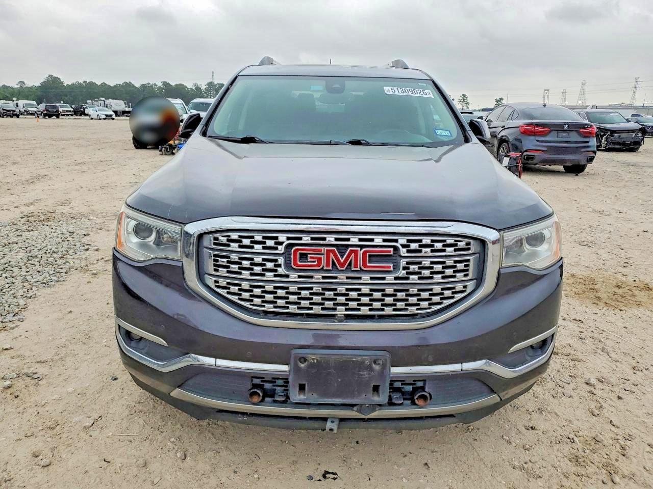 GMC Acadia Denali