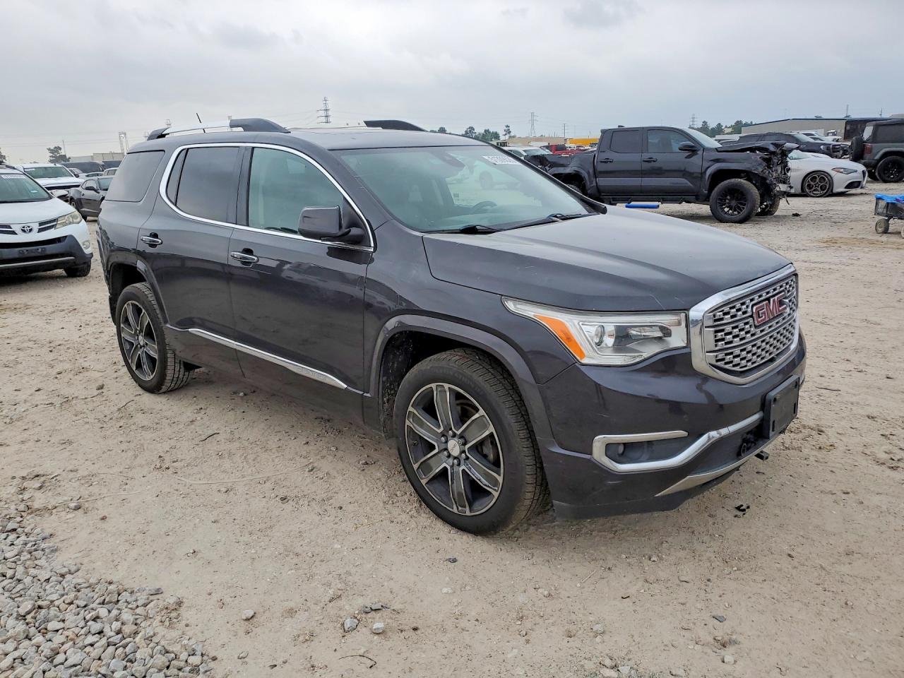 GMC Acadia Denali