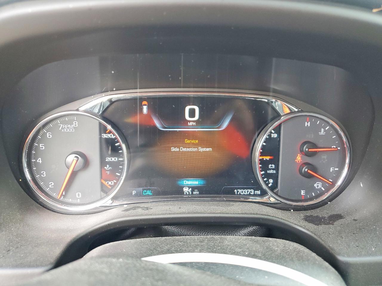 GMC Acadia Denali