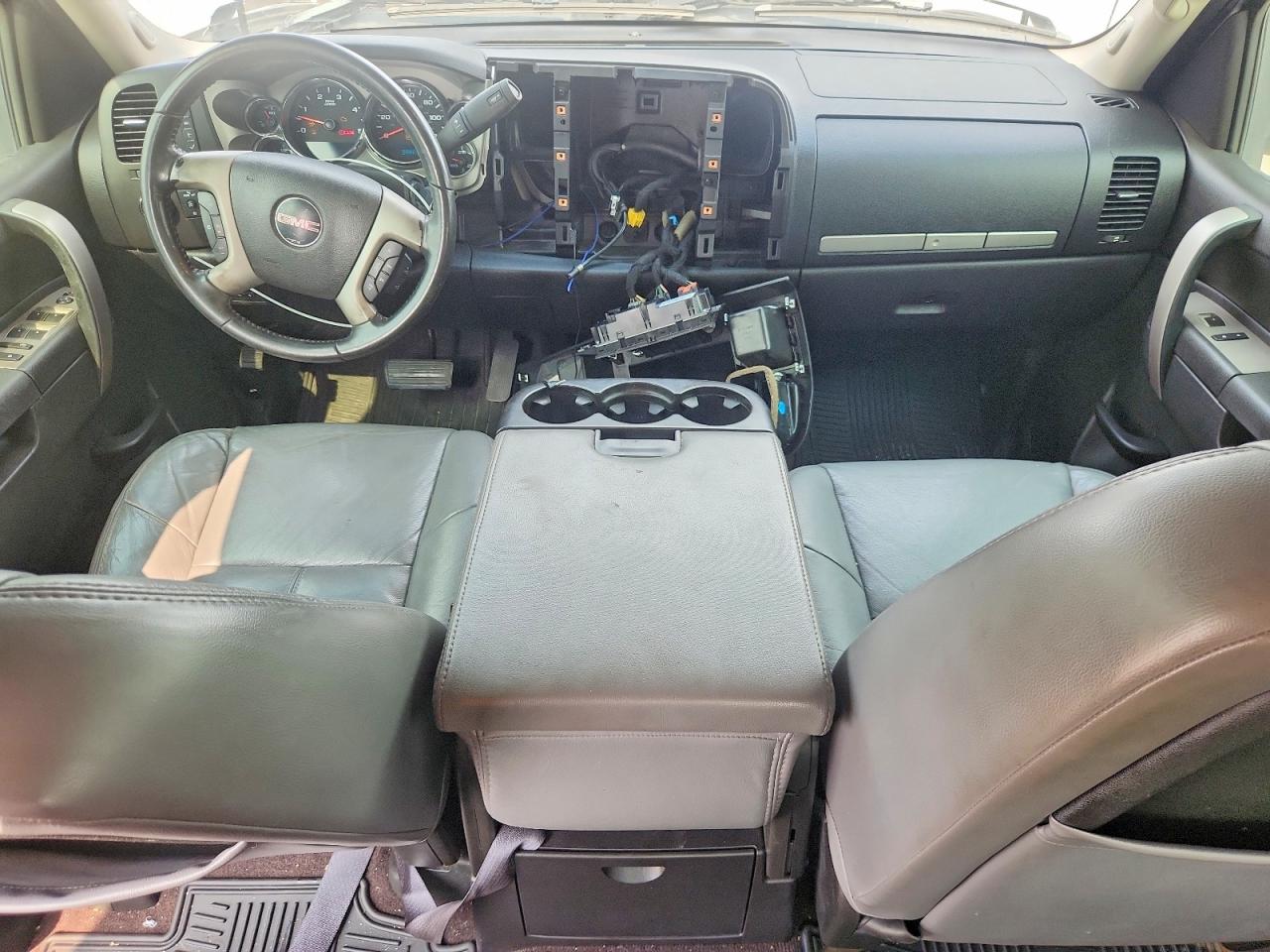 GMC Sierra C2500 Sle