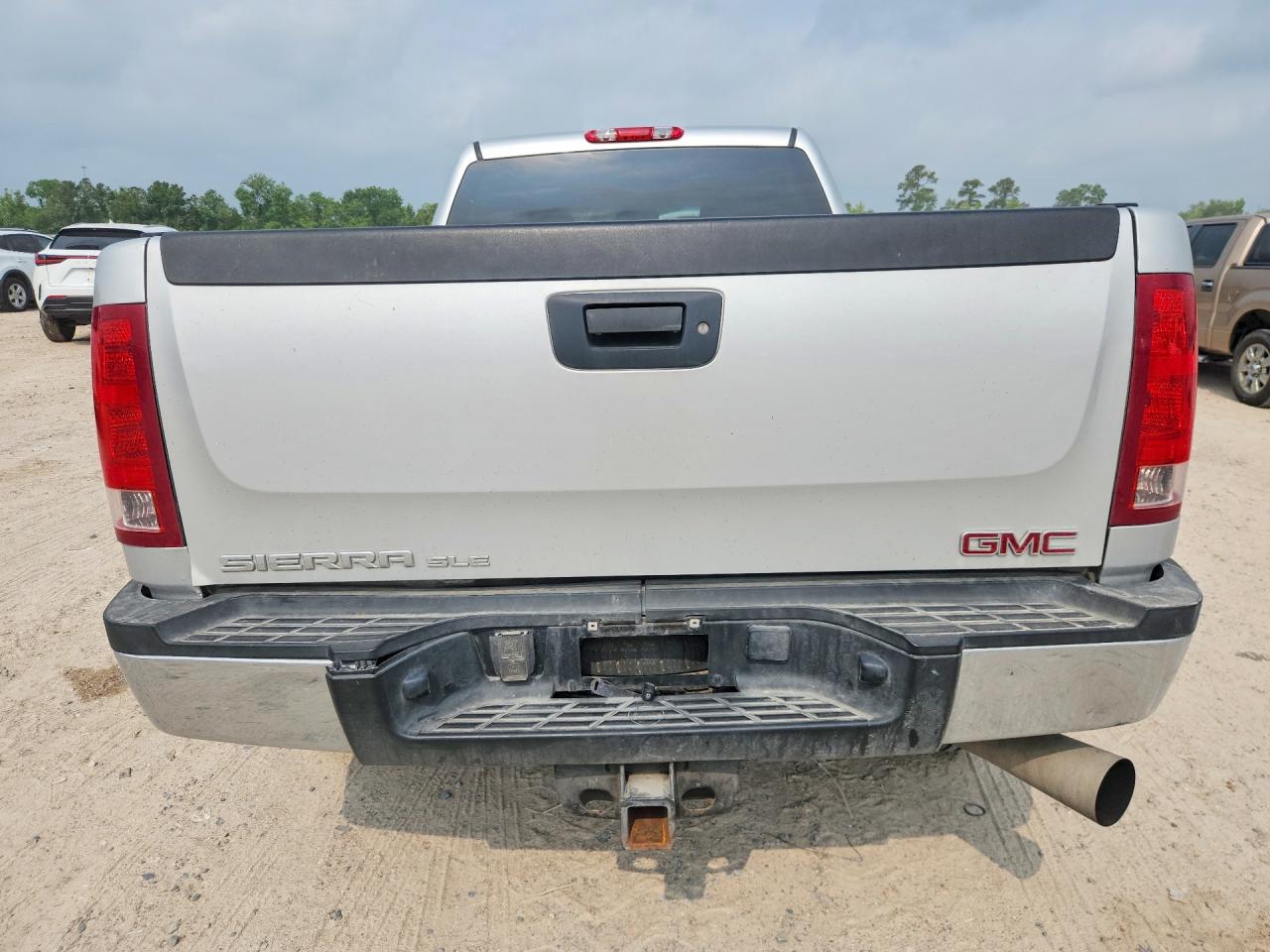 GMC Sierra C2500 Sle