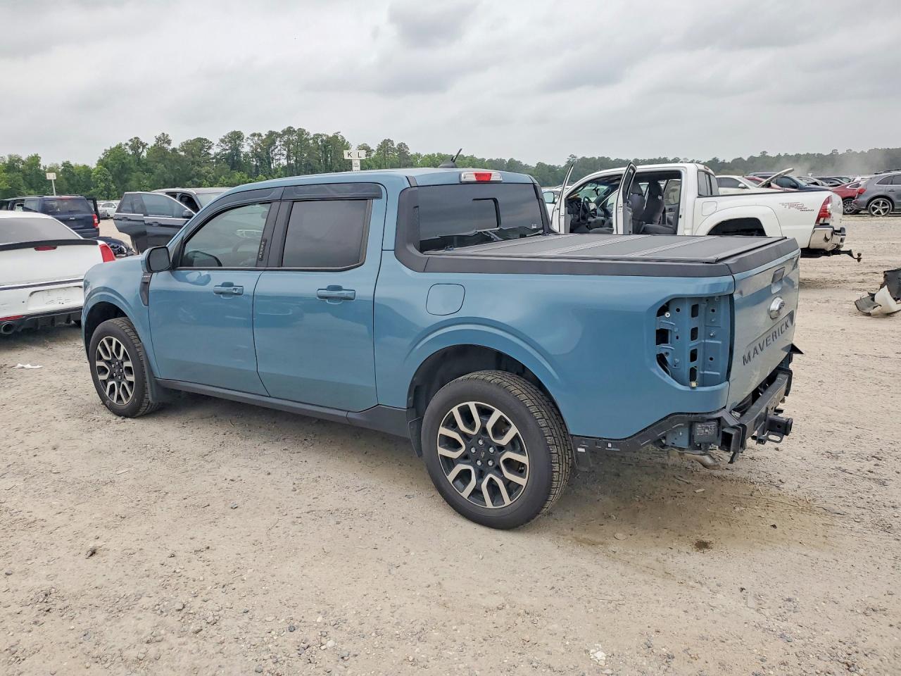 Ford Maverick Xl