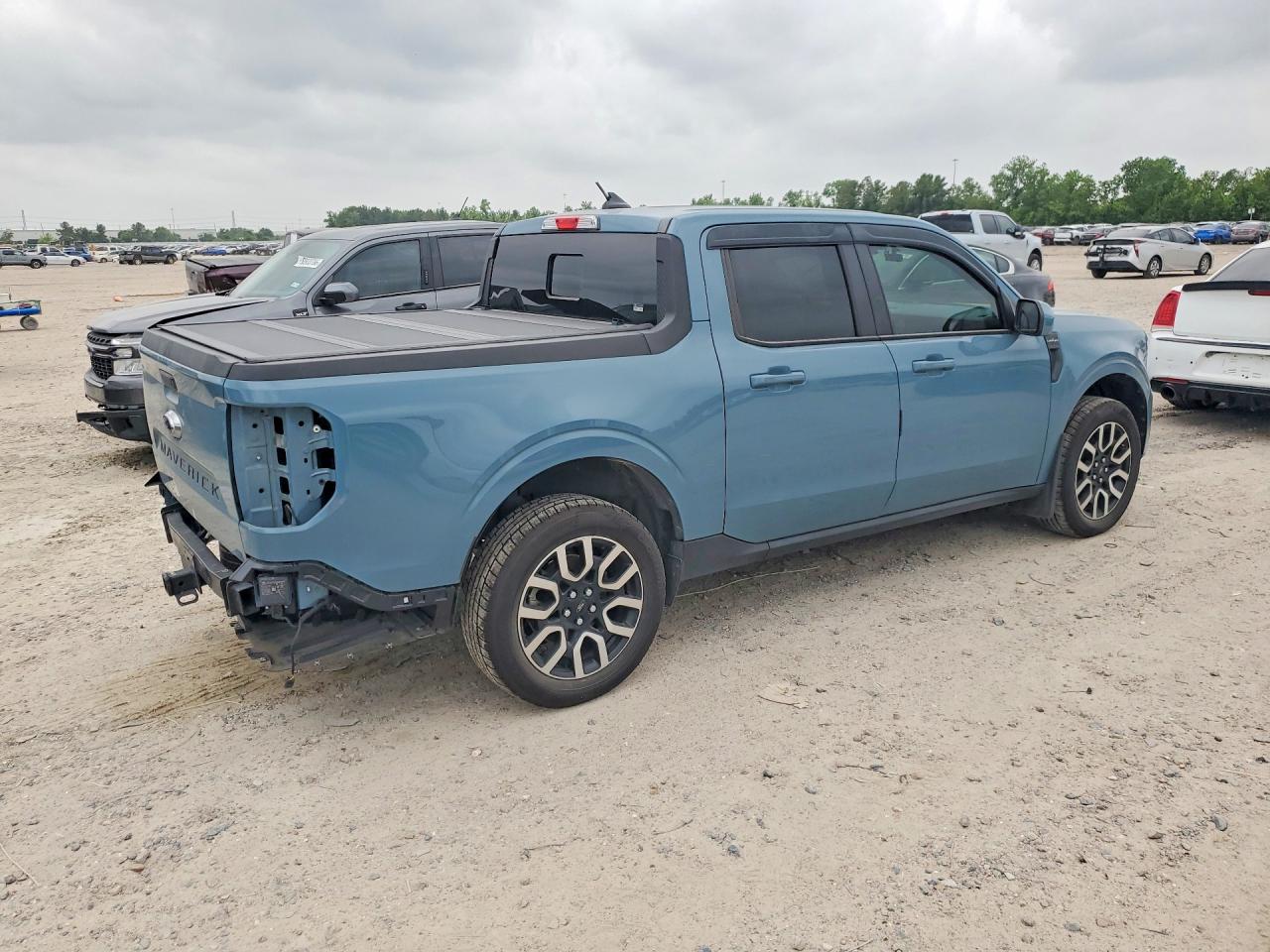 Ford Maverick Xl