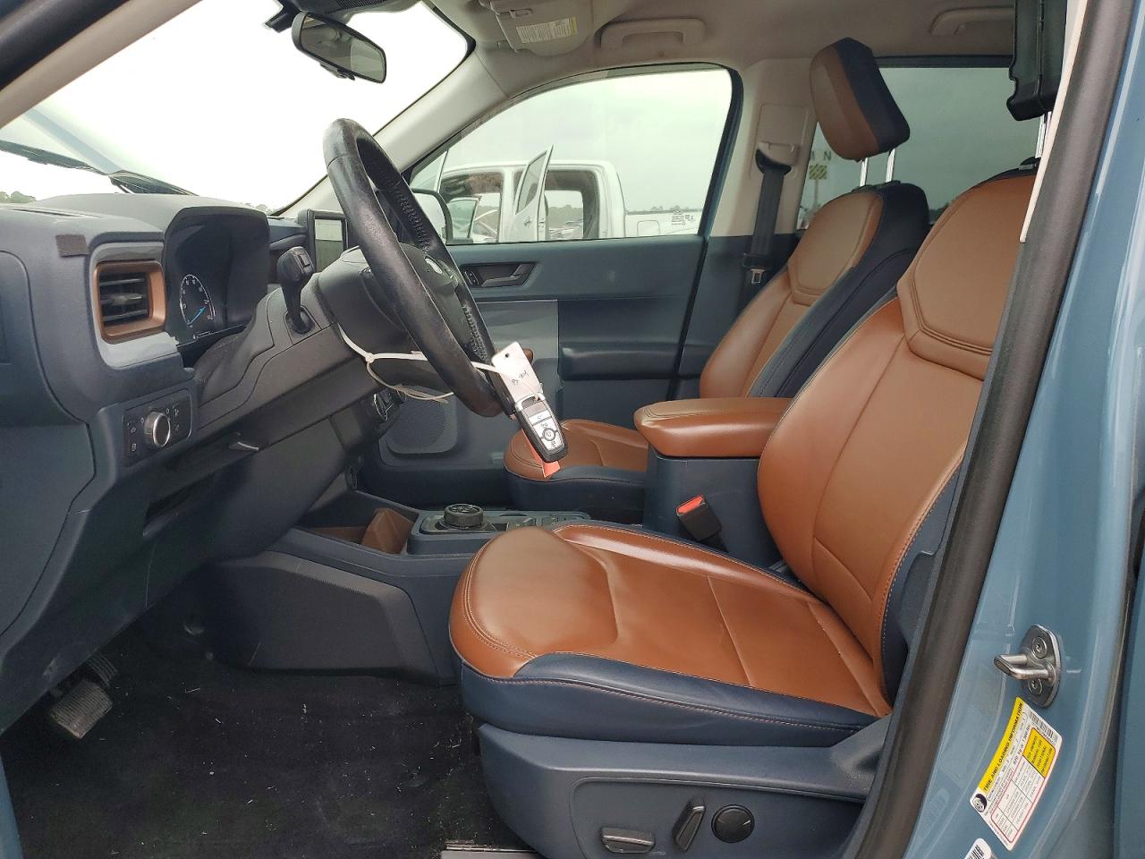 Ford Maverick Xl