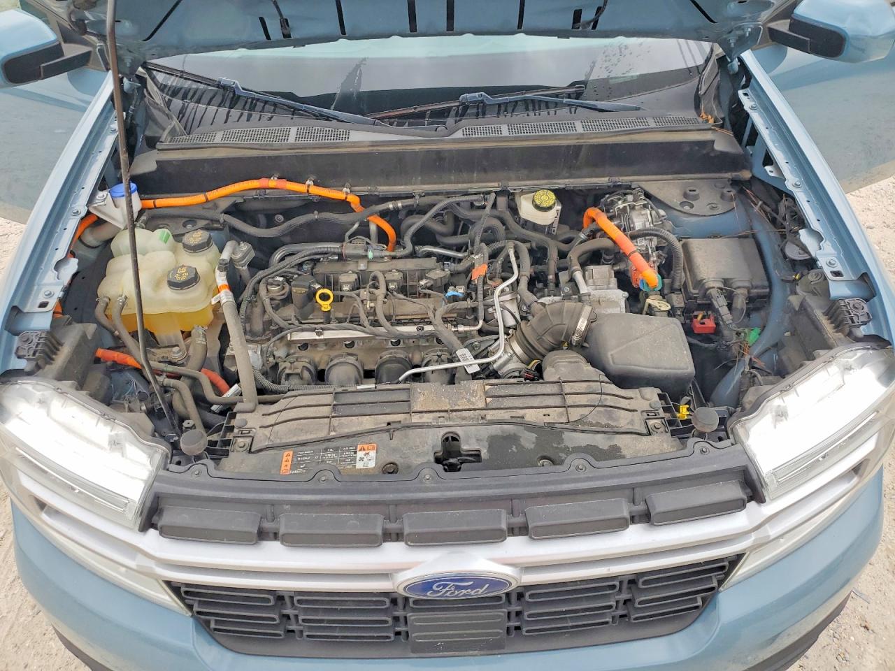 Ford Maverick Xl