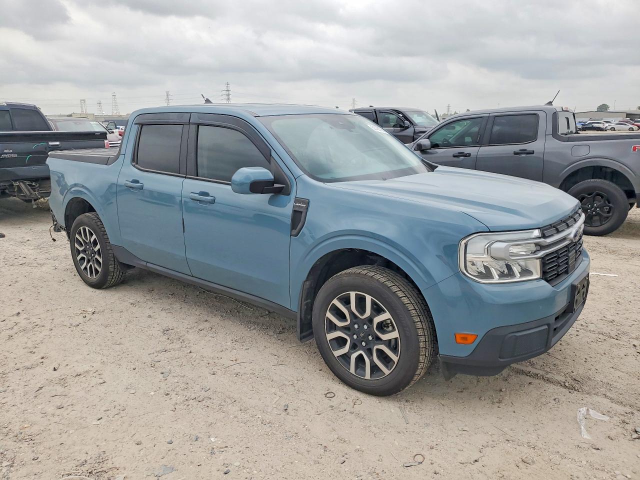 Ford Maverick Xl