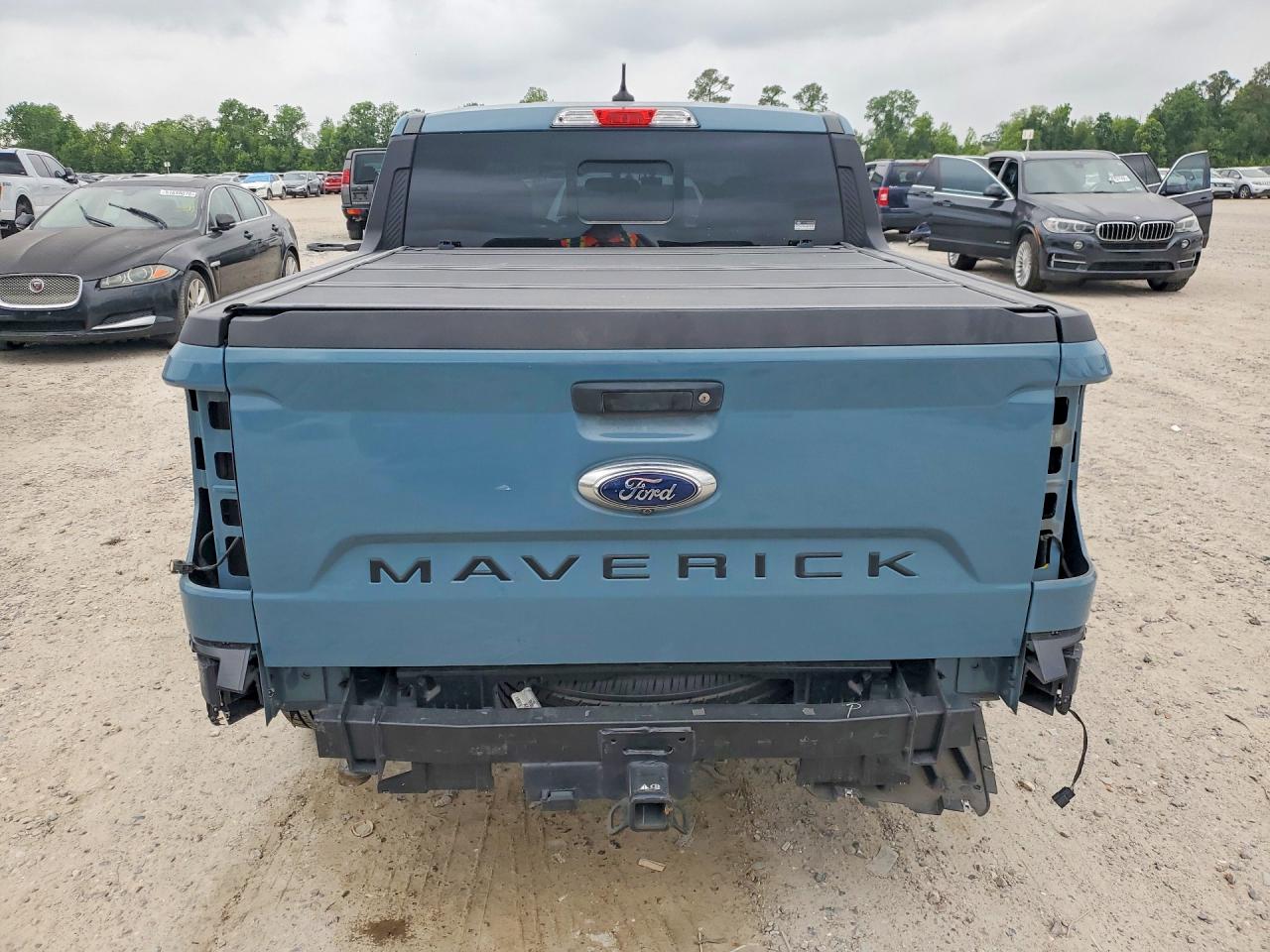 Ford Maverick Xl