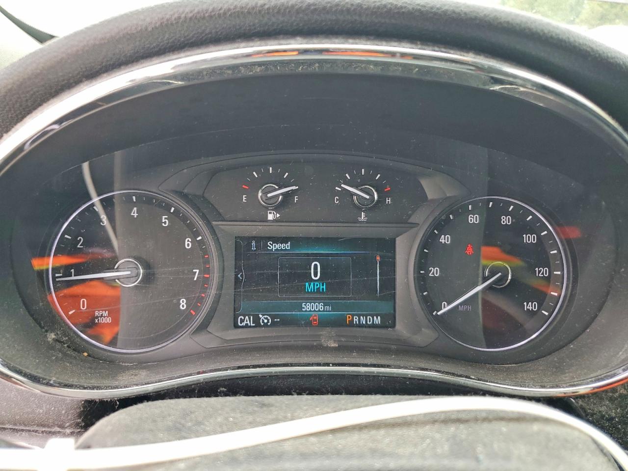 Buick Encore Preferred