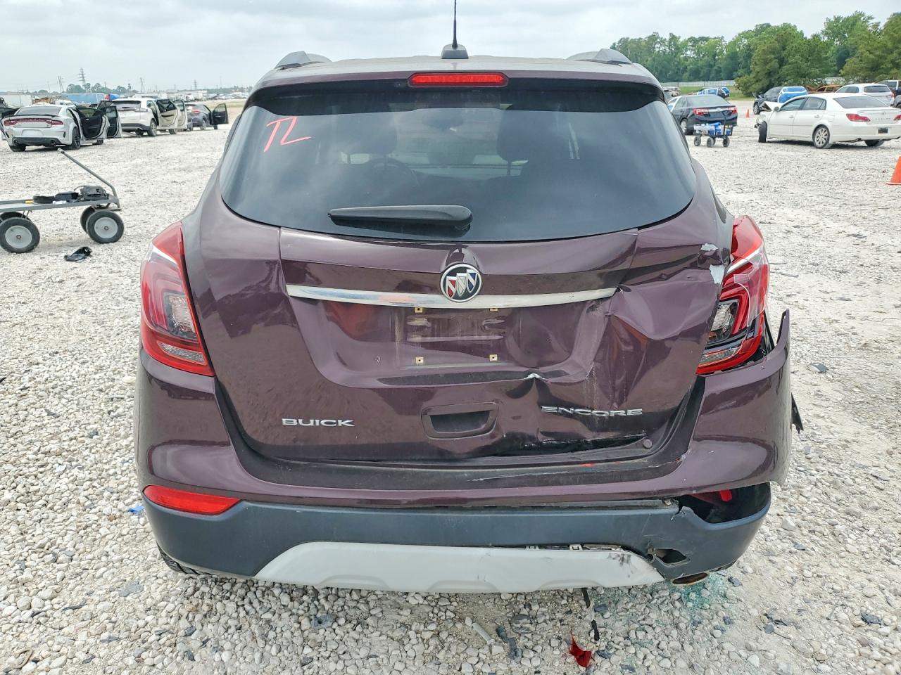 Buick Encore Preferred